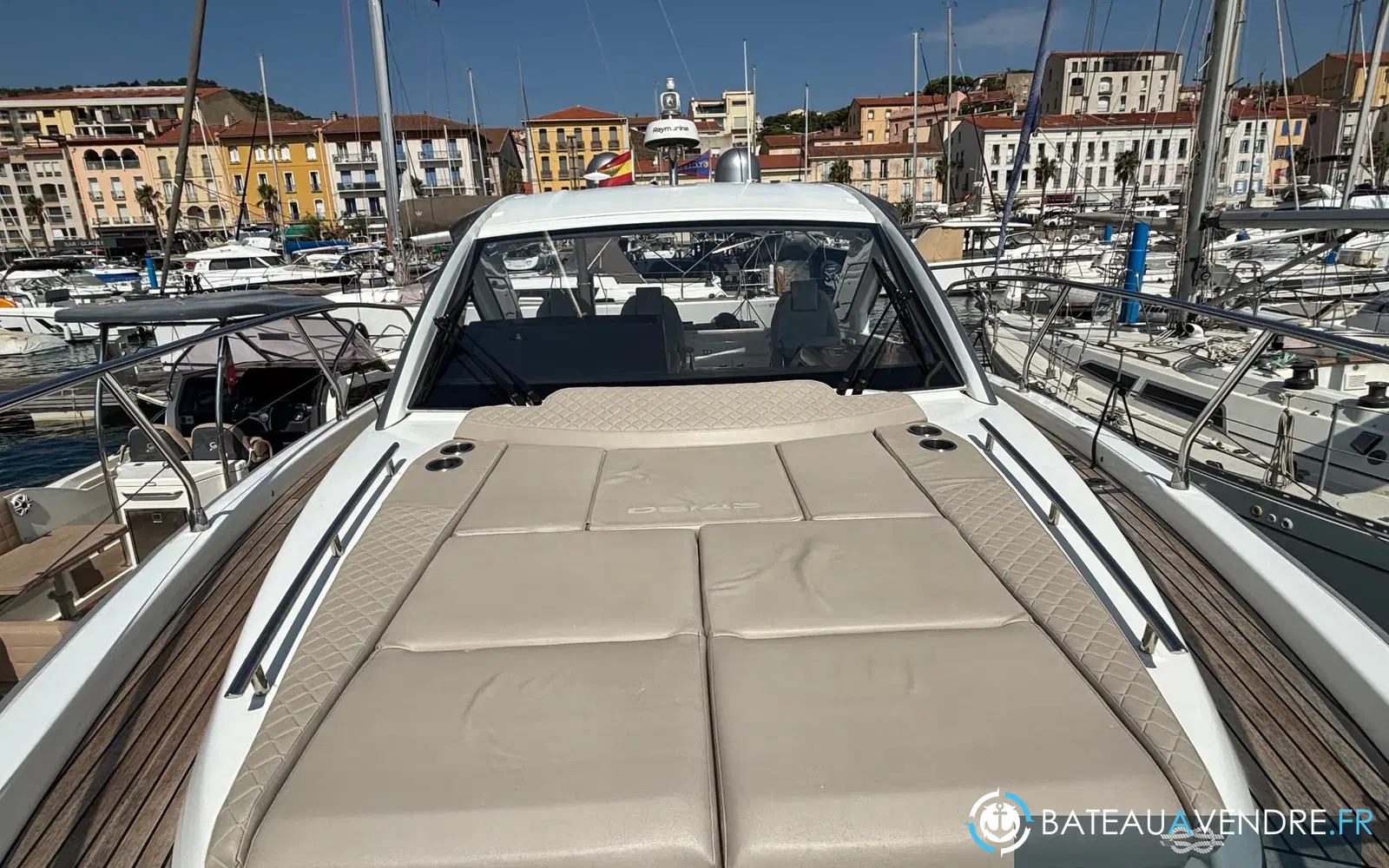 slider 23 Jeanneau DB 43