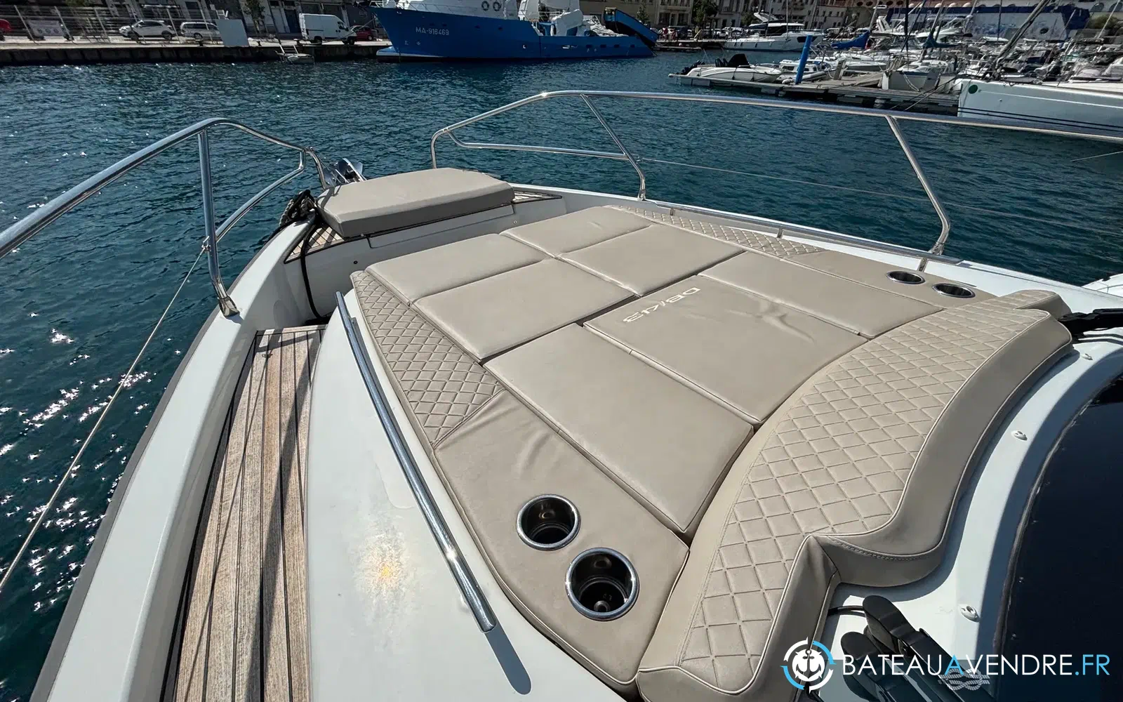 slider 24 Jeanneau DB 43