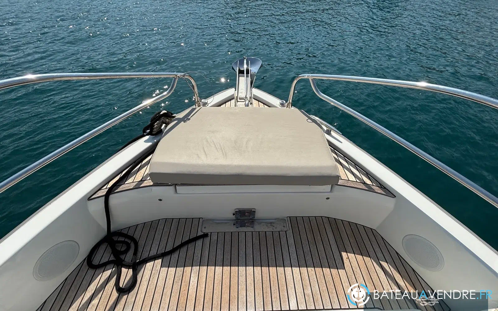 slider 25 Jeanneau DB 43