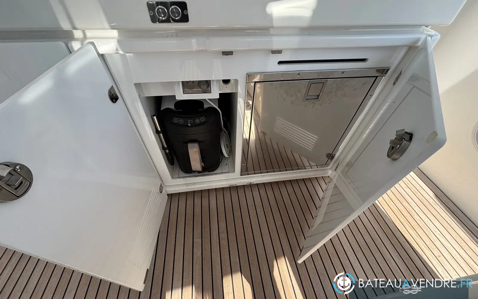 slider 35 Jeanneau DB 43