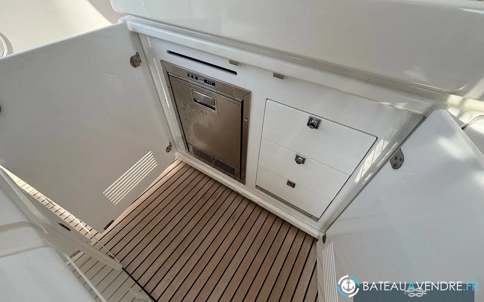 slider 36 Jeanneau DB 43