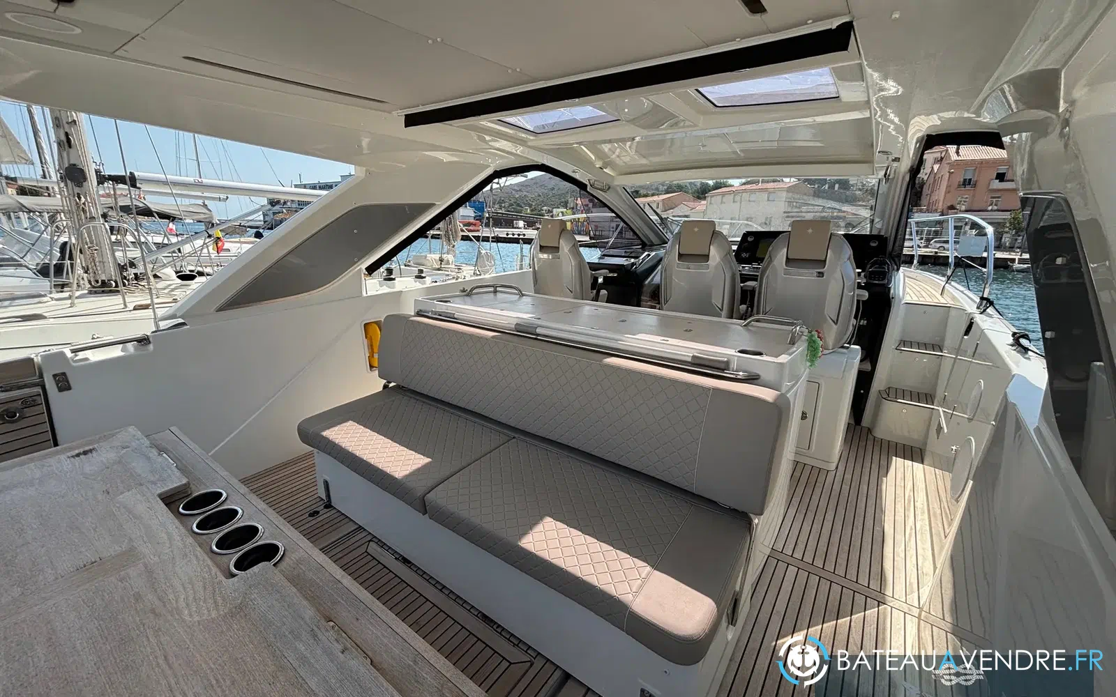 slider 39 Jeanneau DB 43