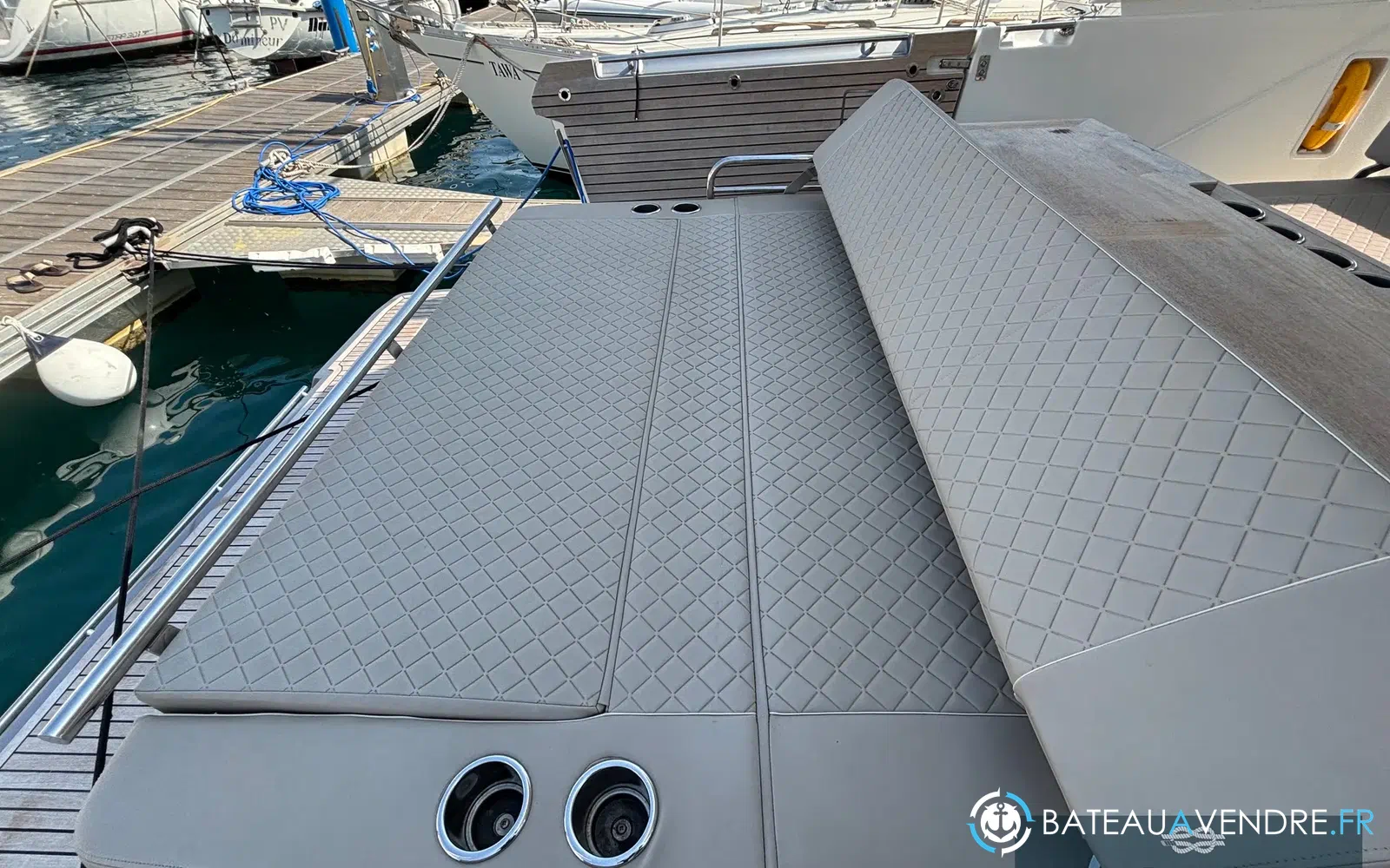 slider 40 Jeanneau DB 43