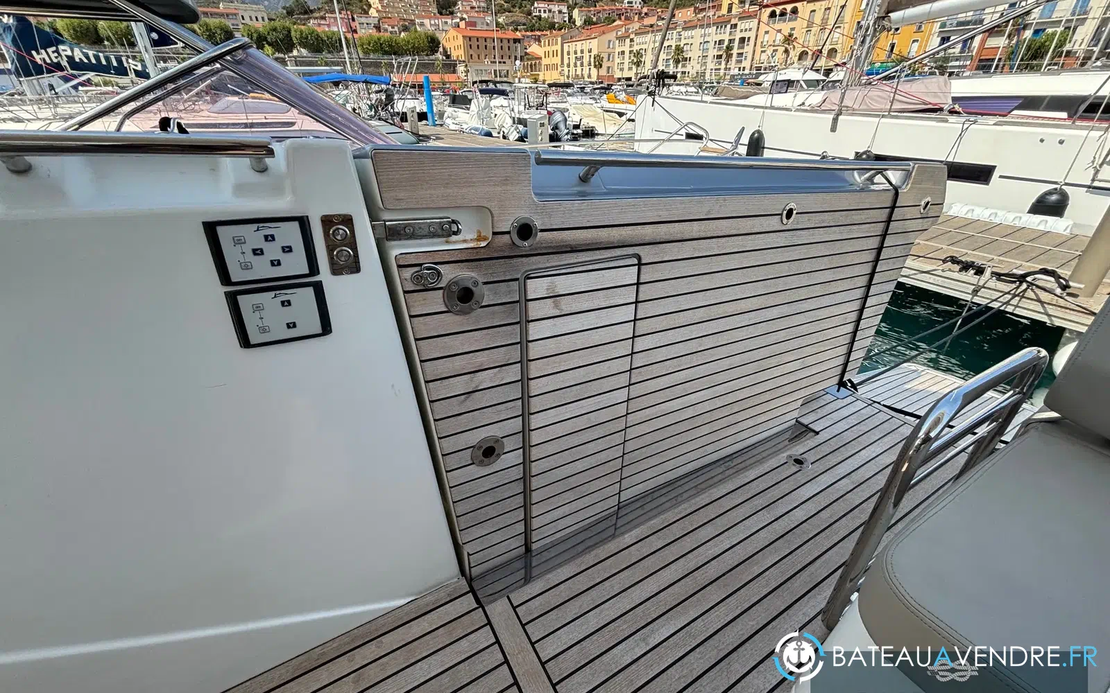 slider 44 Jeanneau DB 43