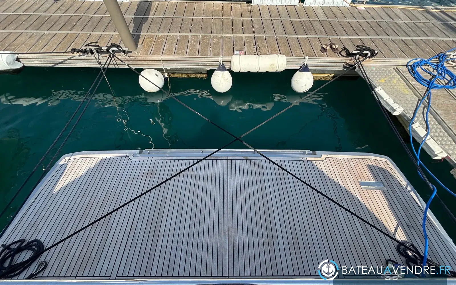 slider 46 Jeanneau DB 43