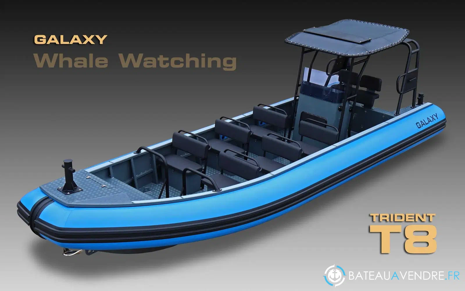 slider 0 Galaxy Trident T8