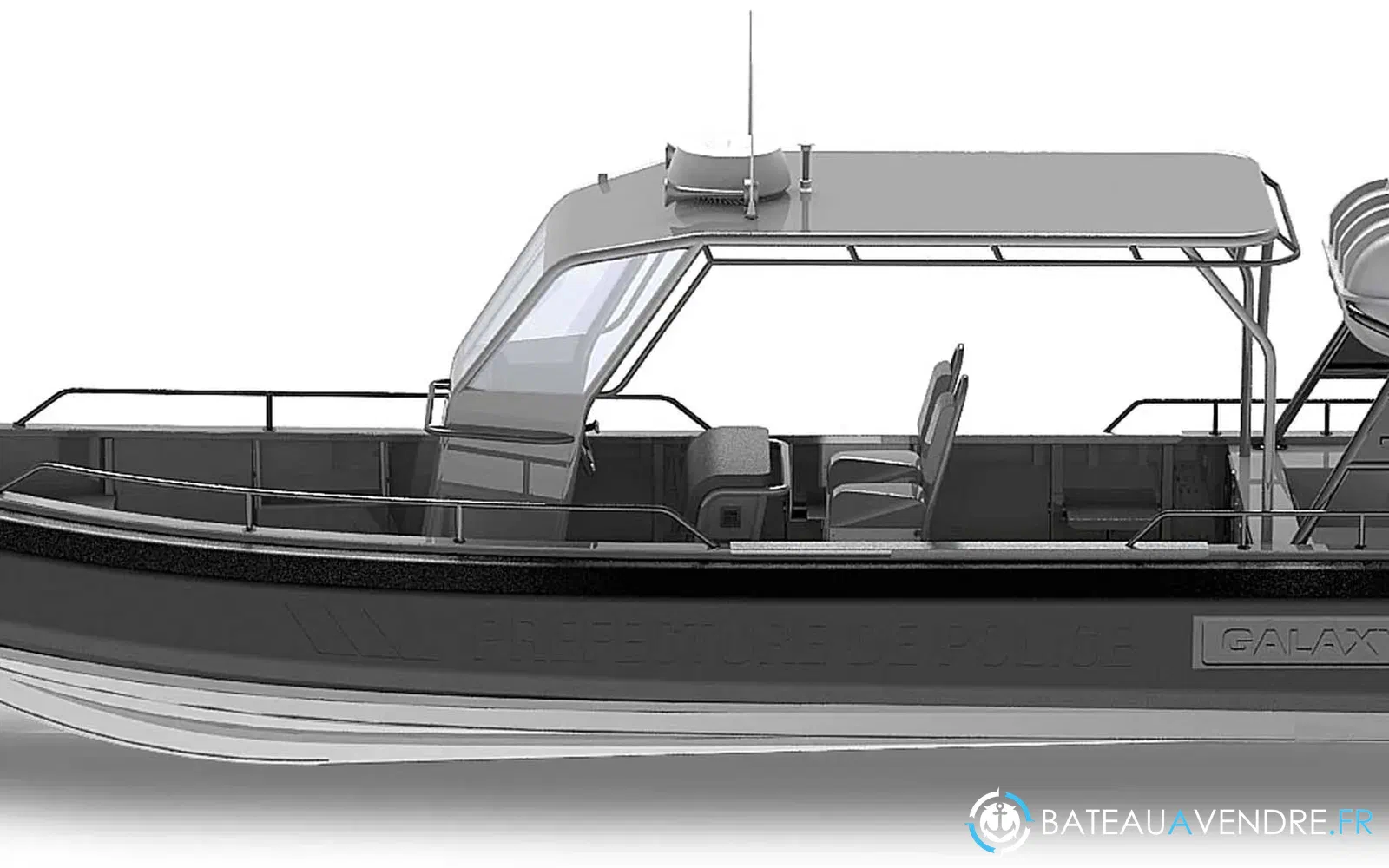 slider 11 Galaxy Trident T8