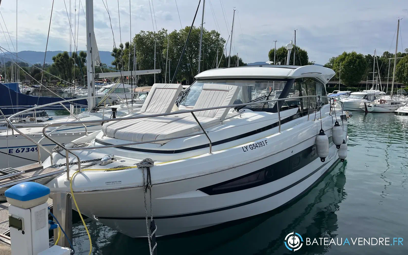 slider 1 Jeanneau NC 37