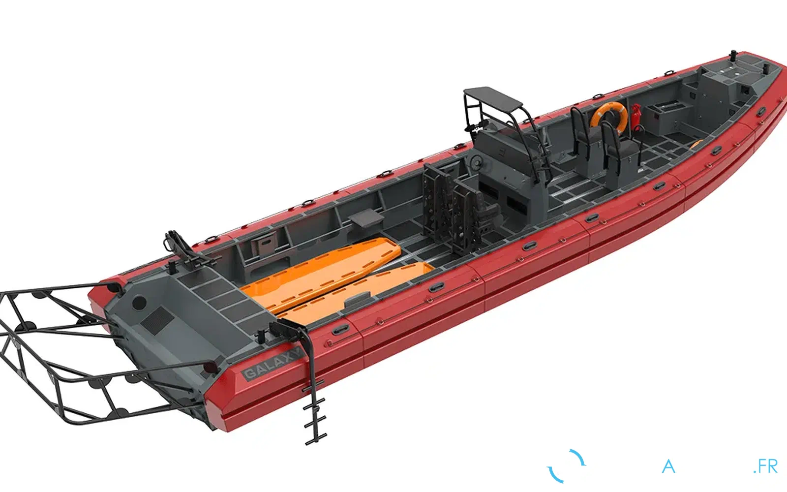 slider 7 Galaxy Trident T12