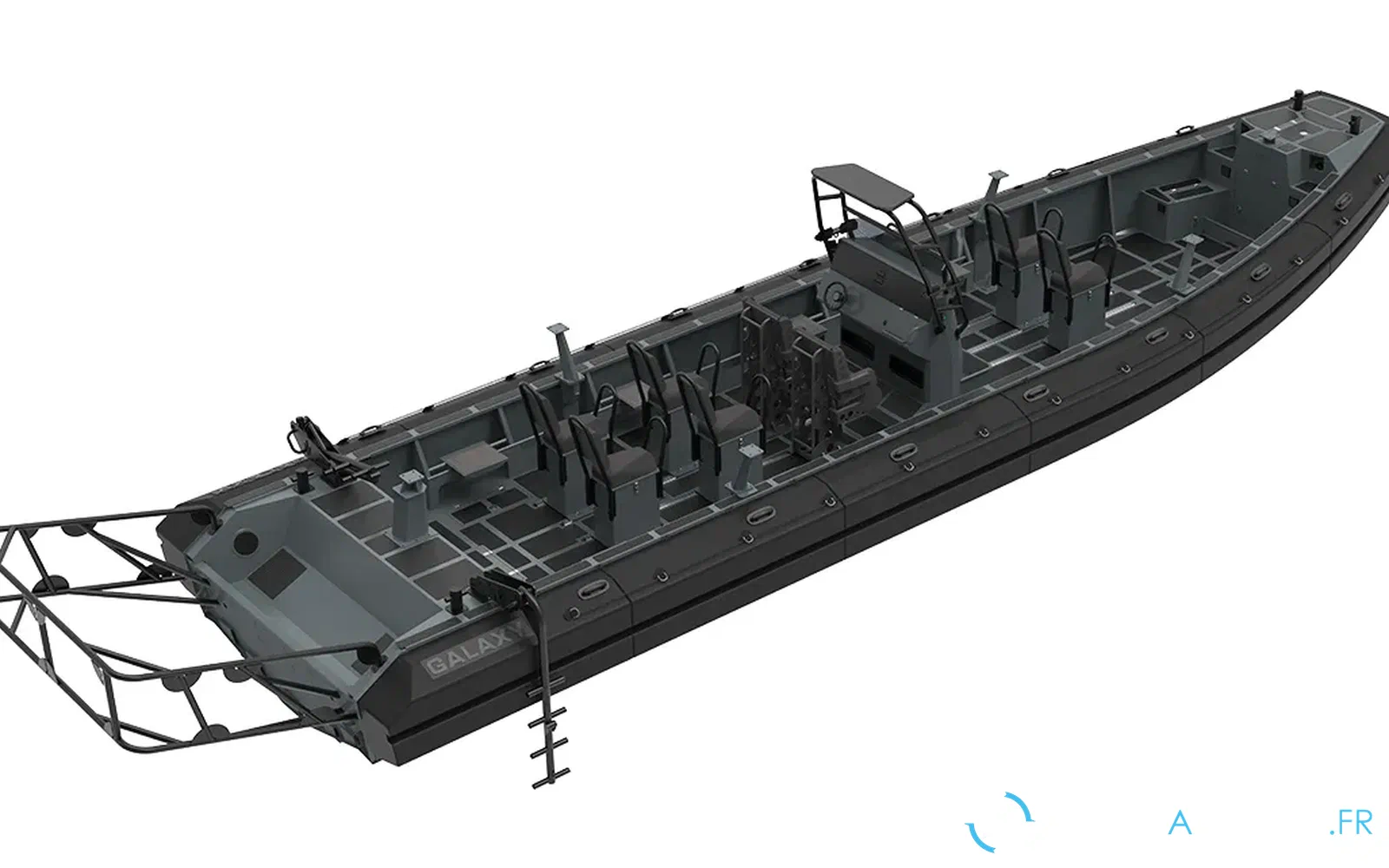 slider 8 Galaxy Trident T12