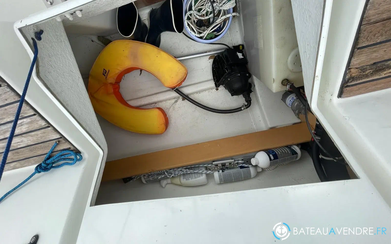 slider 22 Beneteau First 25.7 S