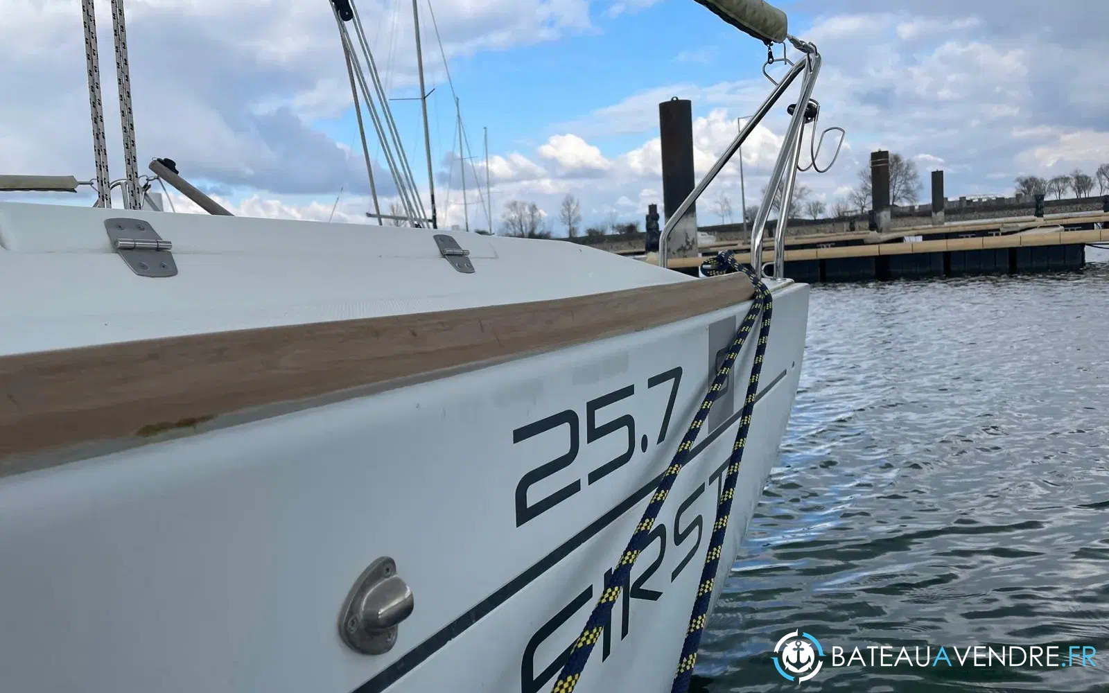 slider 17 Beneteau First 25.7 S