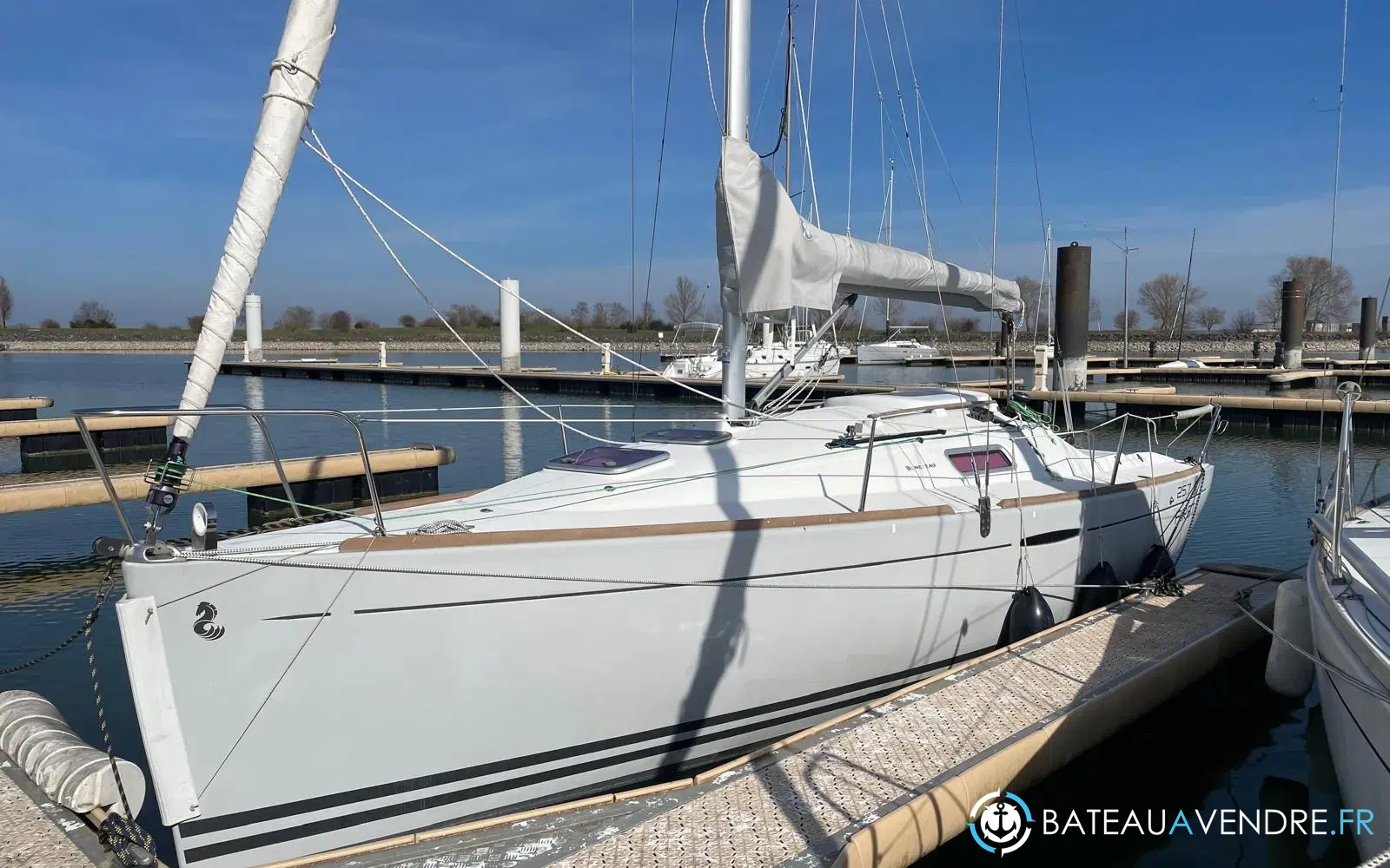 slider 0 Beneteau First 25.7 S