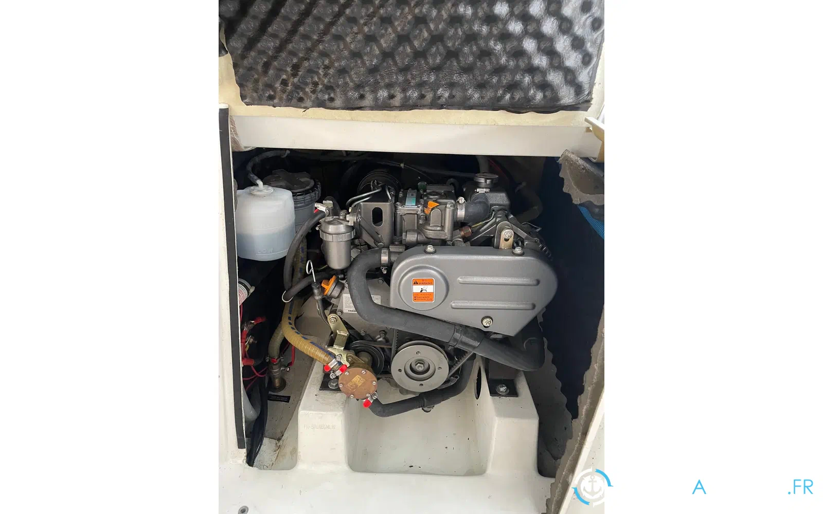 slider 21 Beneteau First 25.7 S