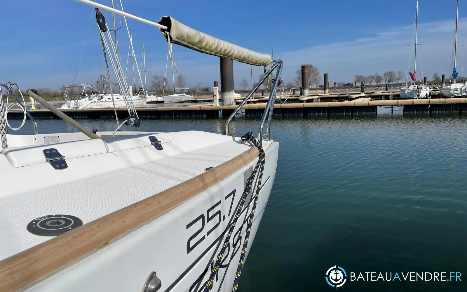 slider 1 Beneteau First 25.7 S