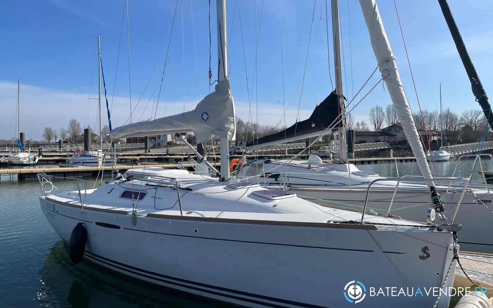 slider 2 Beneteau First 25.7 S