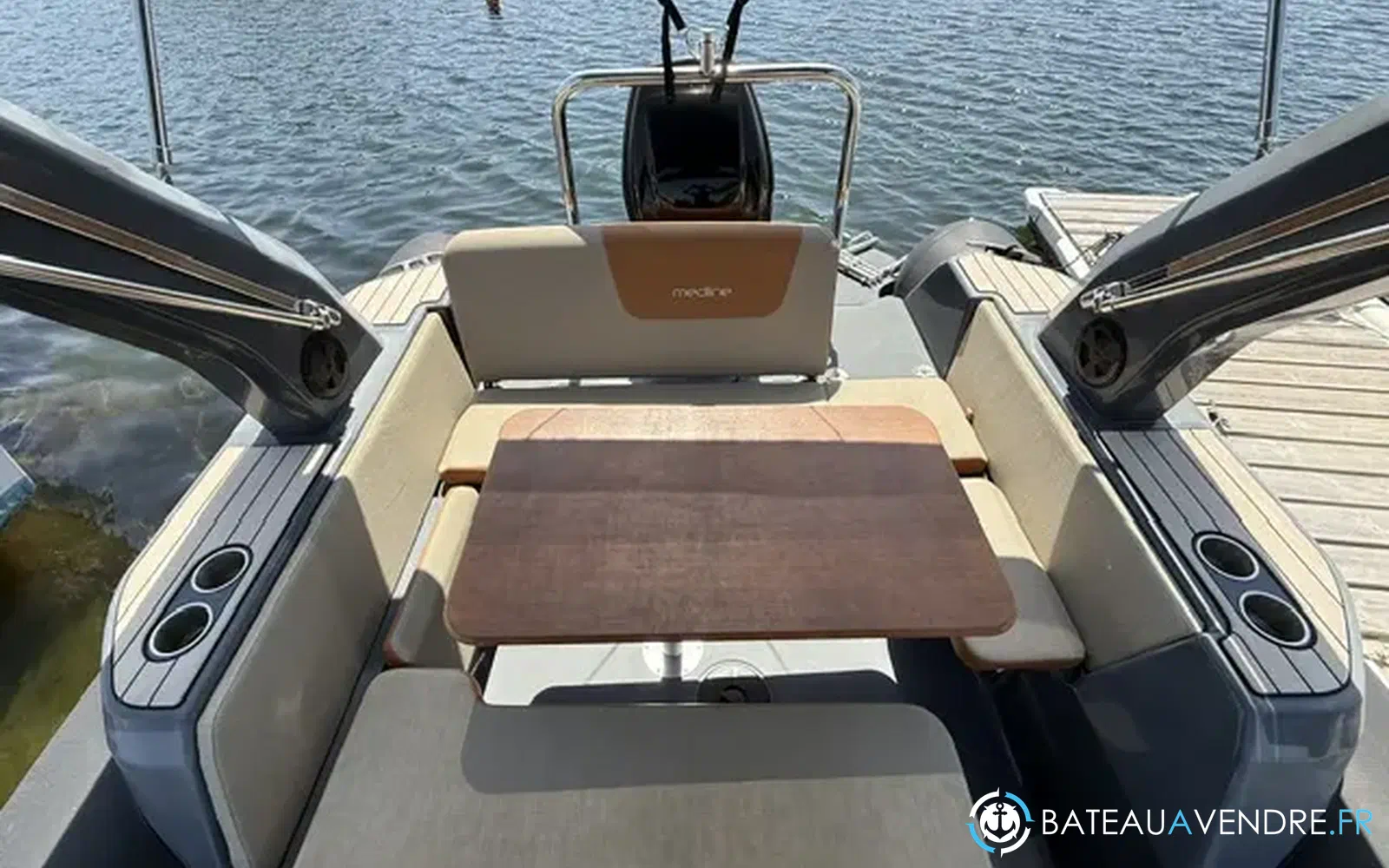 slider 9 Zodiac Medline 7.5