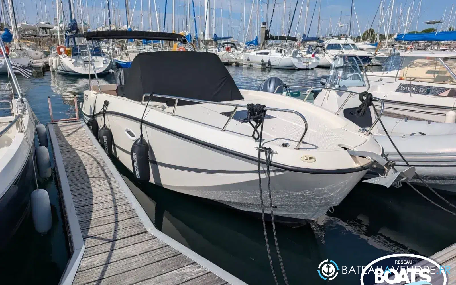slider 0 Quicksilver Activ 755 Open
