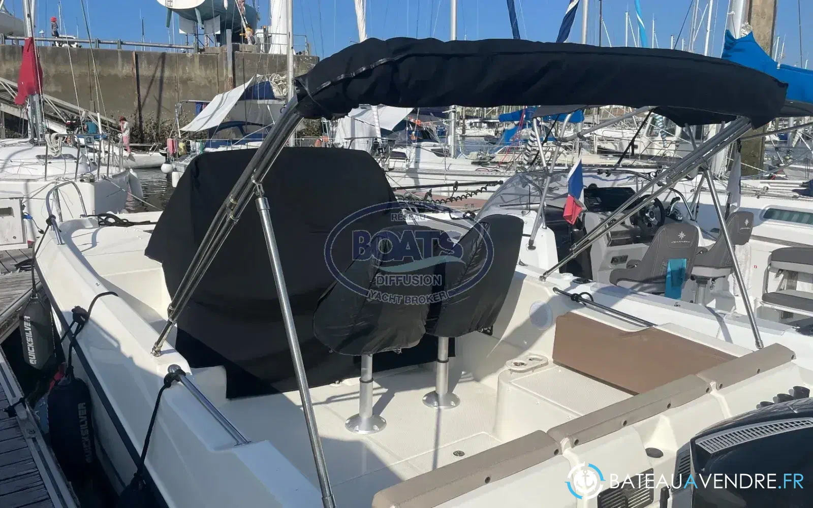 slider 9 Quicksilver Activ 755 Open