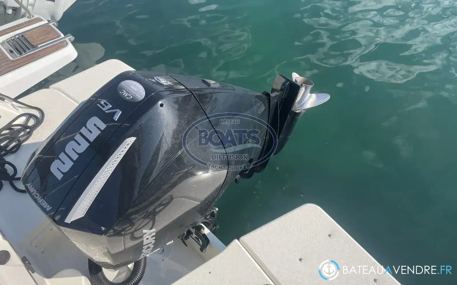 slider 12 Quicksilver Activ 755 Open