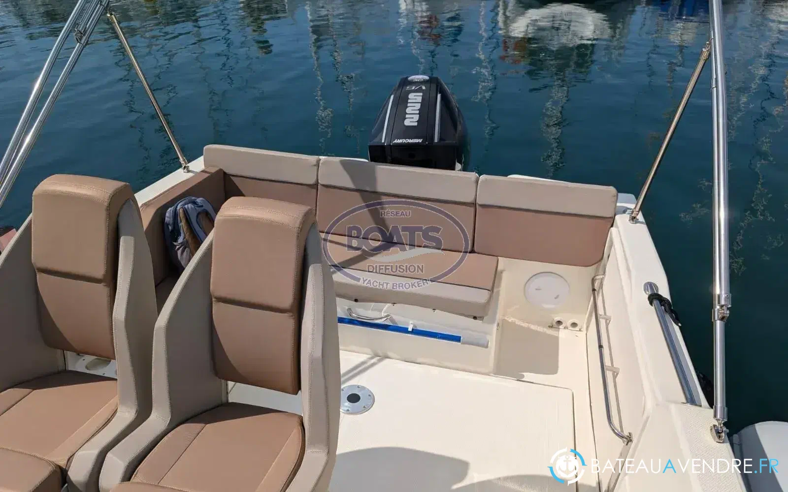 slider 14 Quicksilver Activ 755 Open