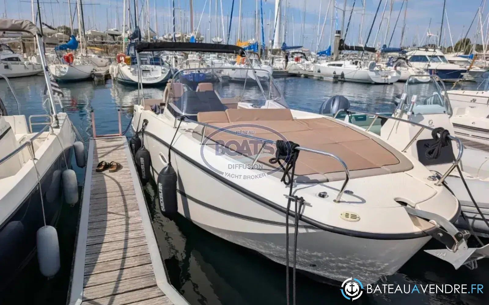 slider 2 Quicksilver Activ 755 Open