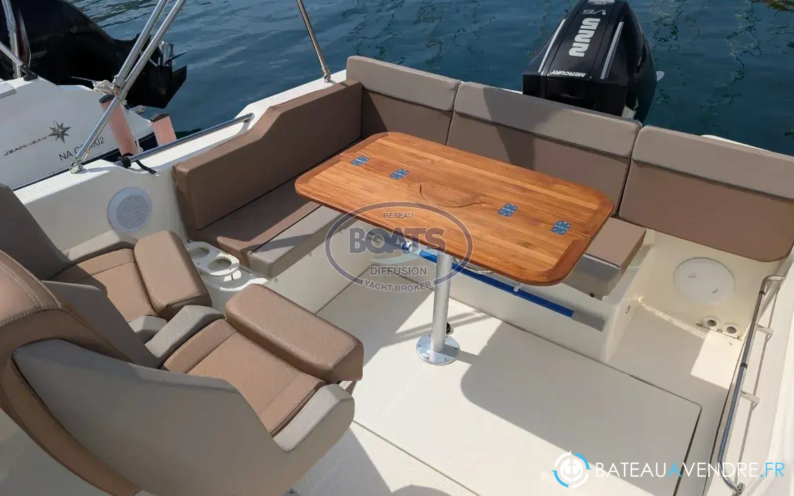 slider 3 Quicksilver Activ 755 Open