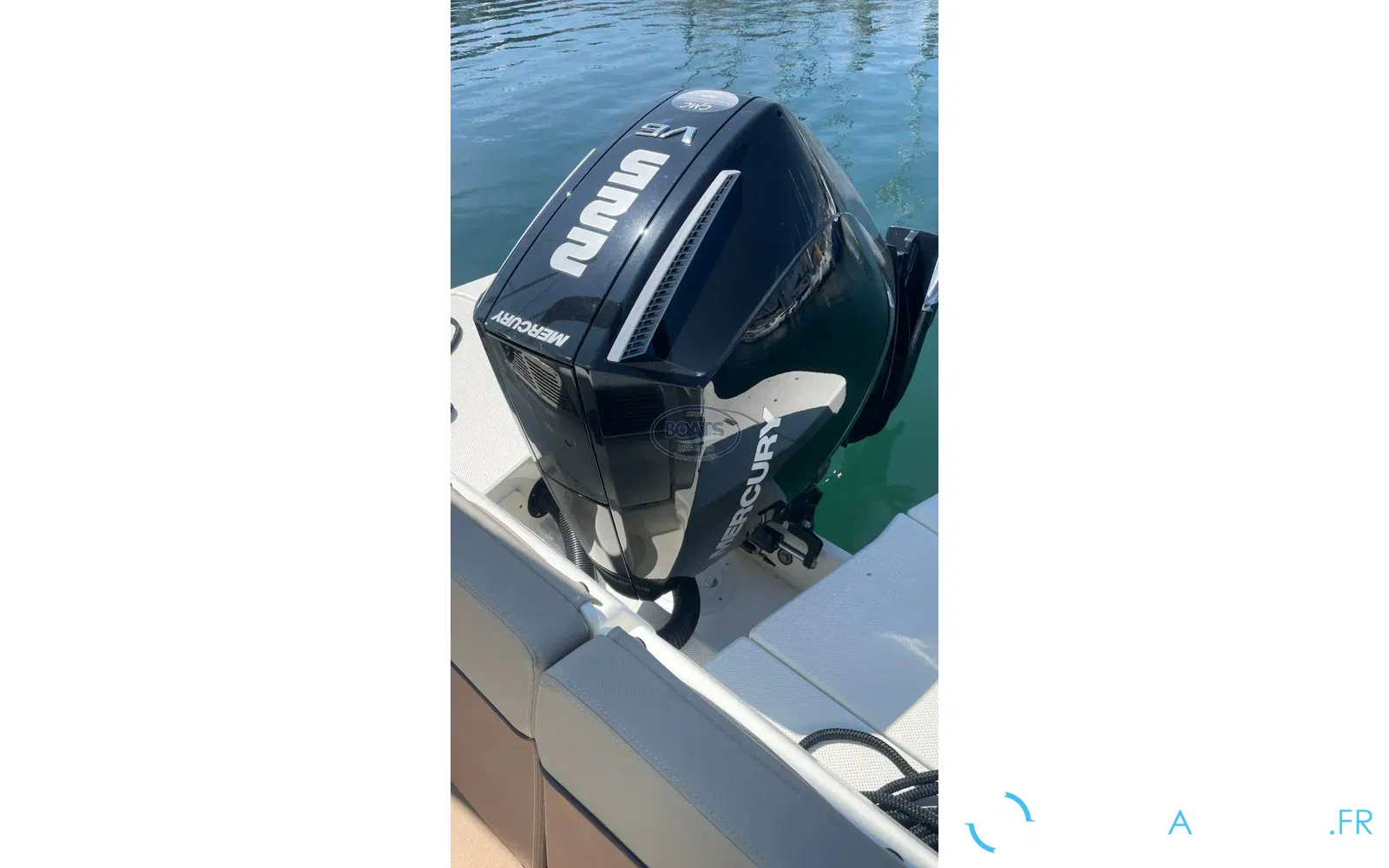slider 5 Quicksilver Activ 755 Open