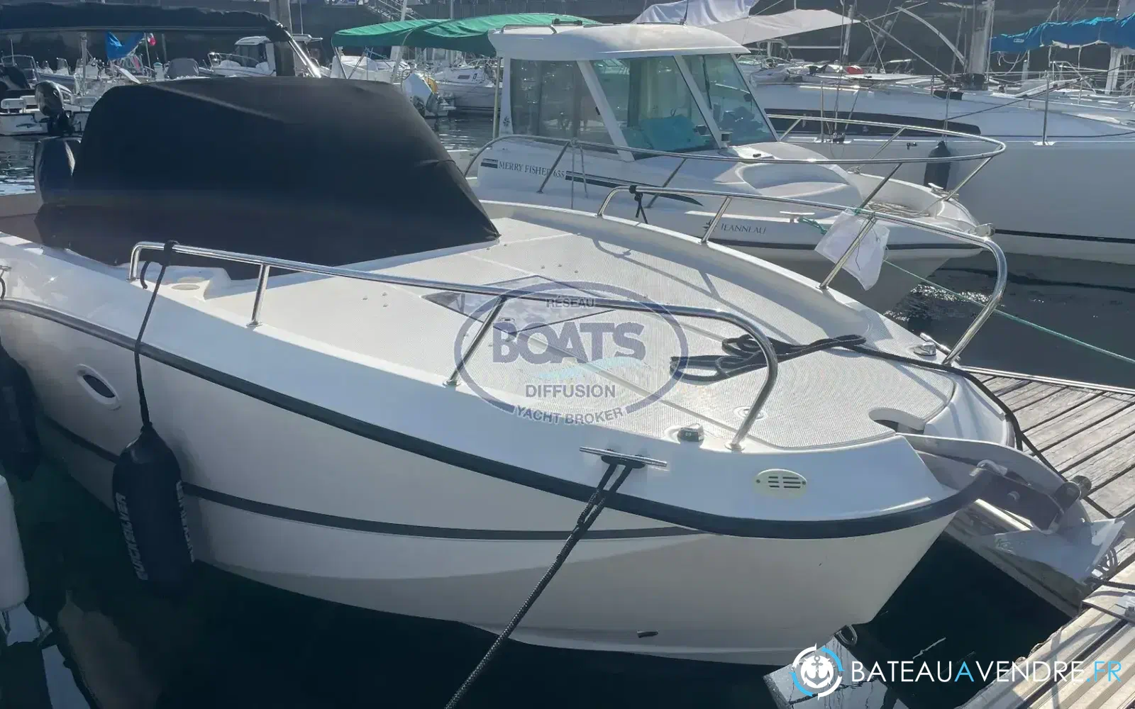 slider 8 Quicksilver Activ 755 Open