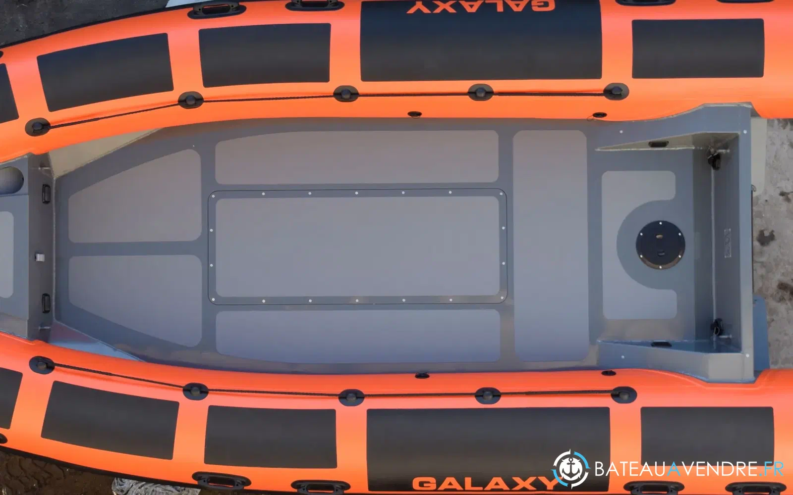 slider 8 Galaxy Pilot P4.5