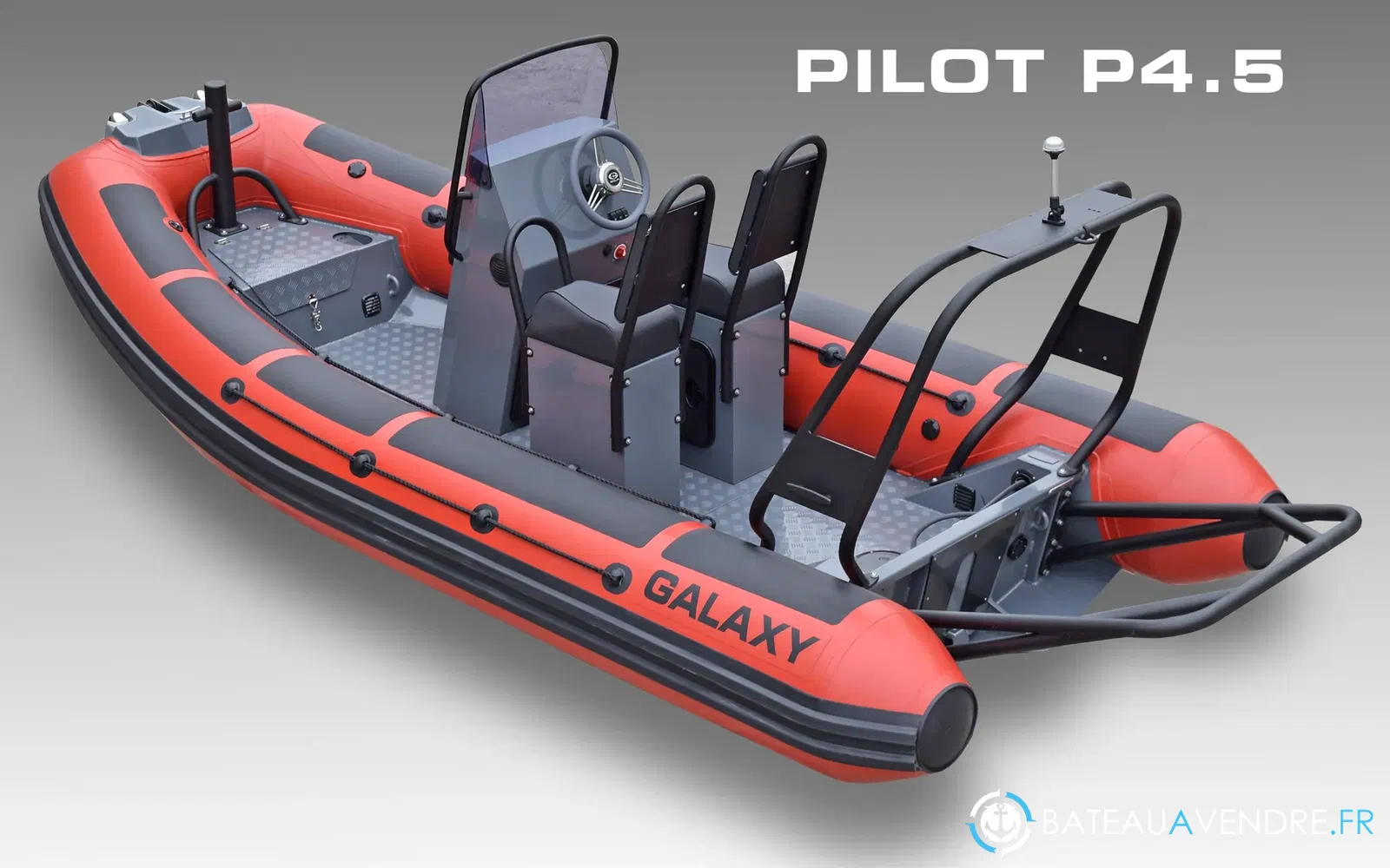 slider 10 Galaxy Pilot P4.5