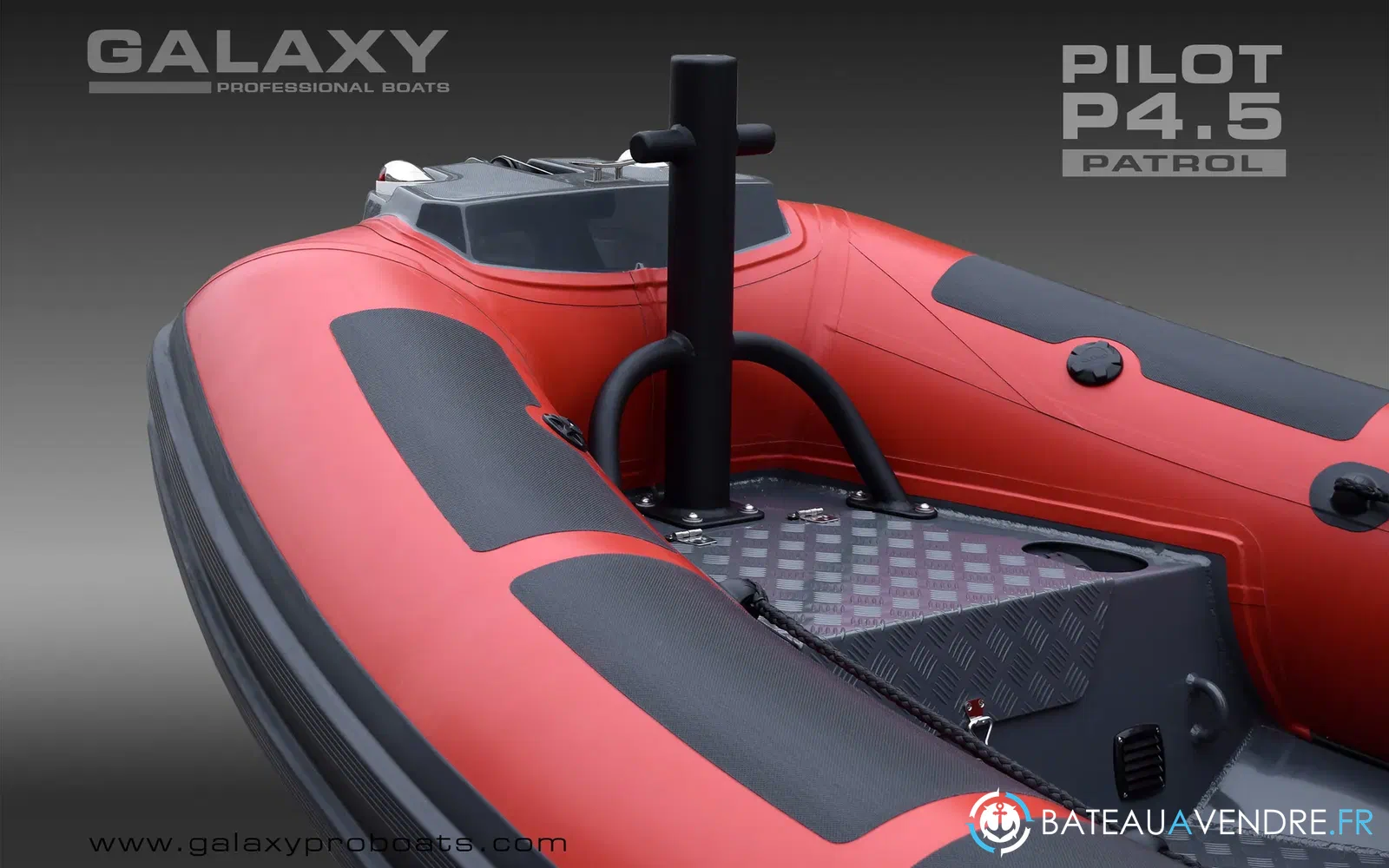 slider 4 Galaxy Pilot P4.5