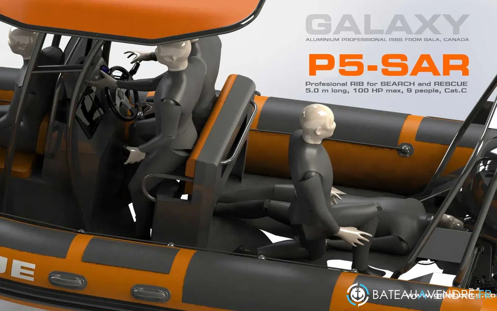 slider 7 Galaxy Pilot P5