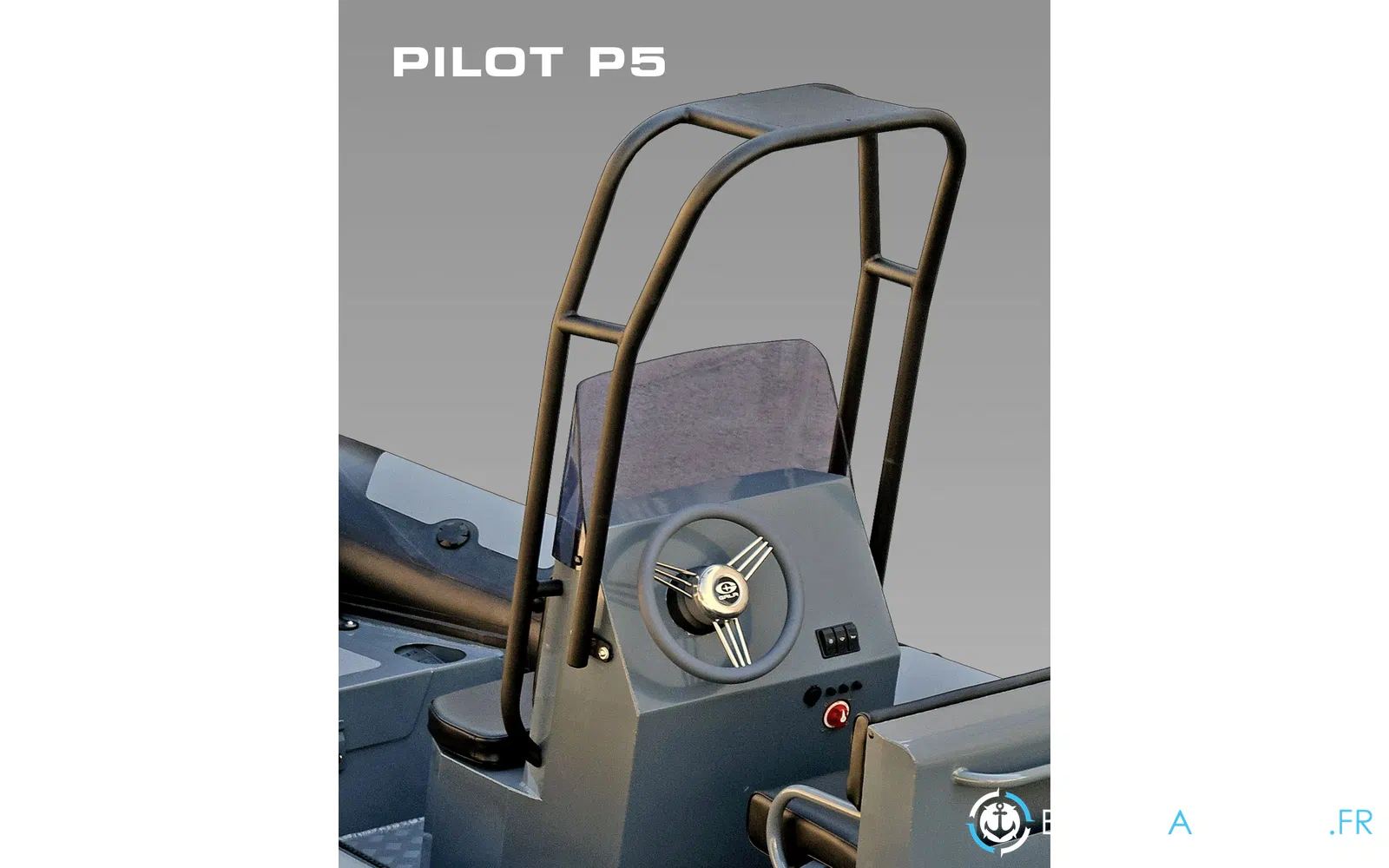 slider 10 Galaxy Pilot P5