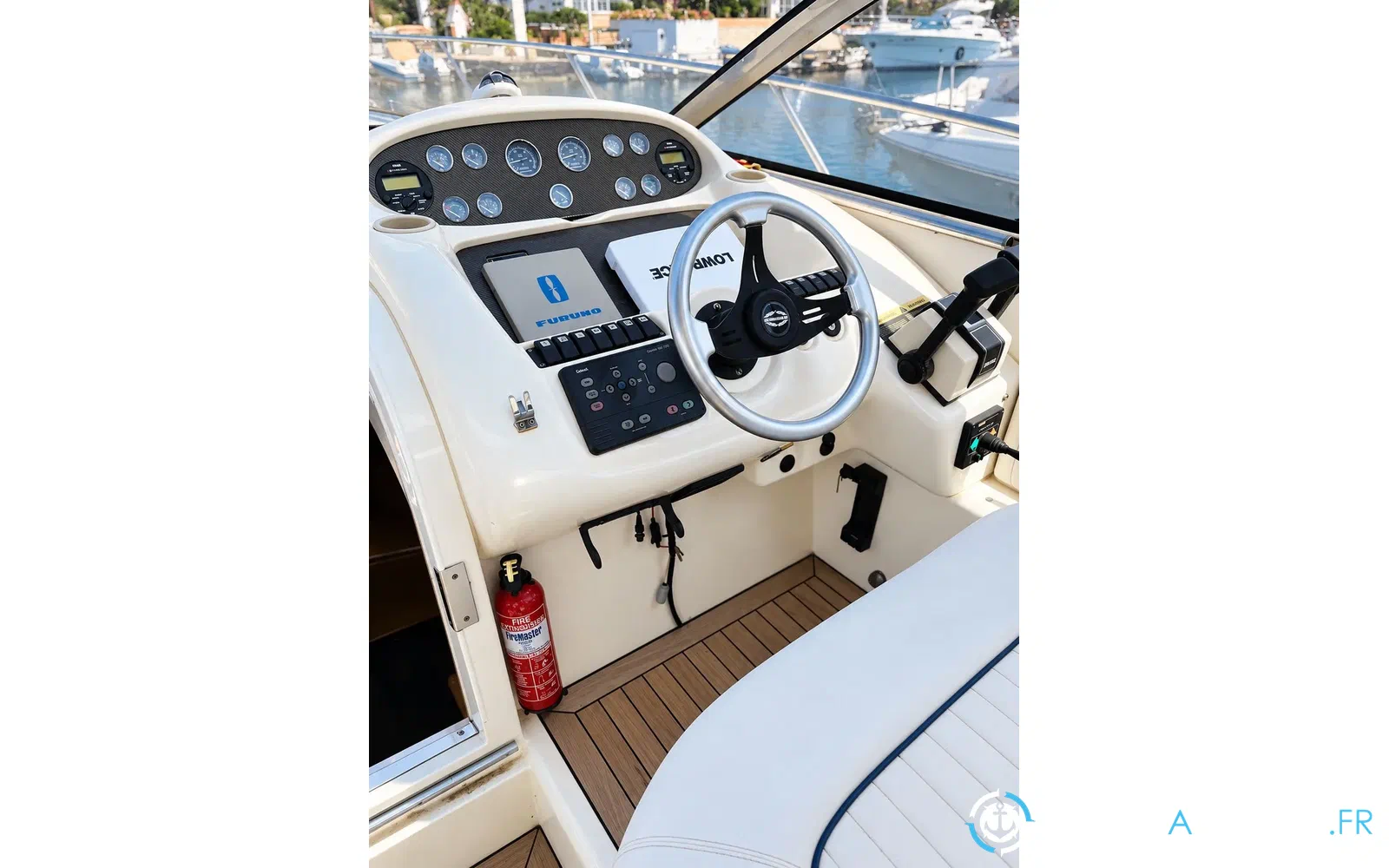 slider 8 Sunseeker Portofino 400