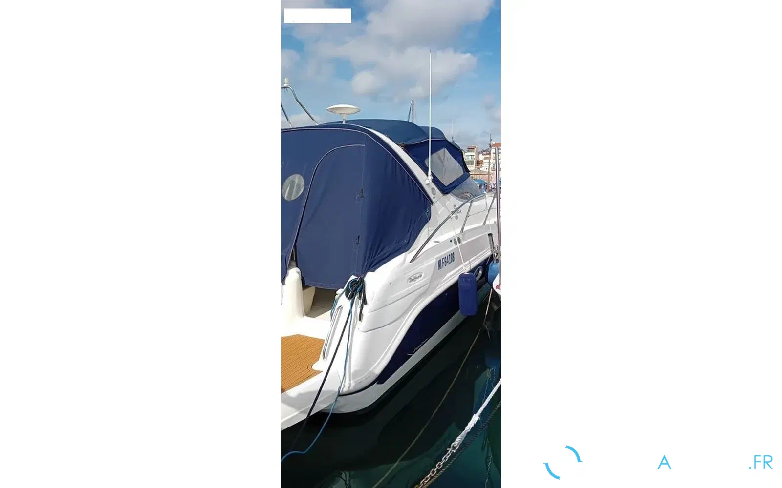 slider 3 Cranchi Zaffiro 34