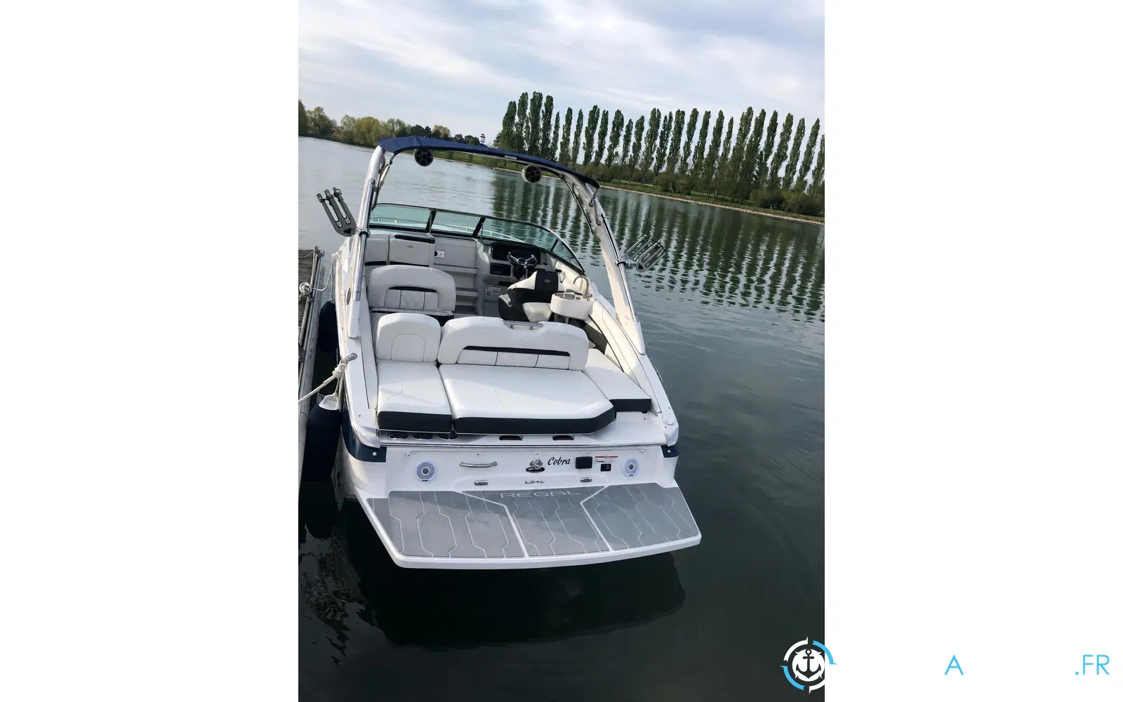 slider 5 Regal LS4C