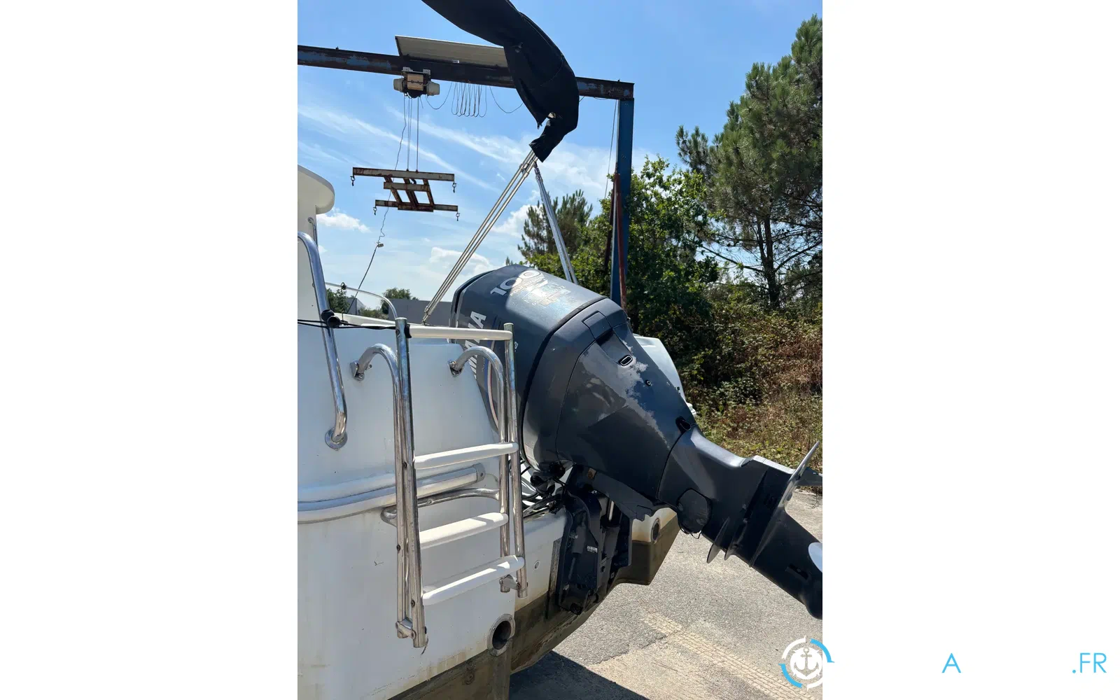 slider 5 Quicksilver 620 Timonier