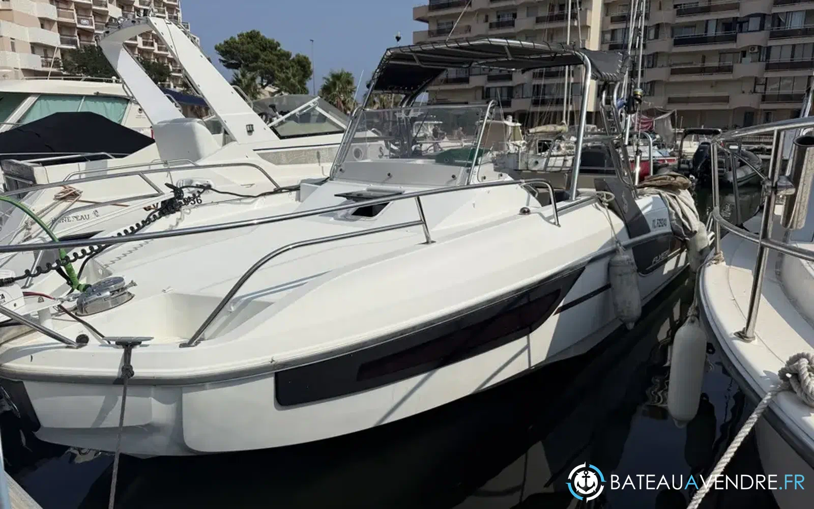slider 0 Beneteau Flyer 7.7 SUNdeck