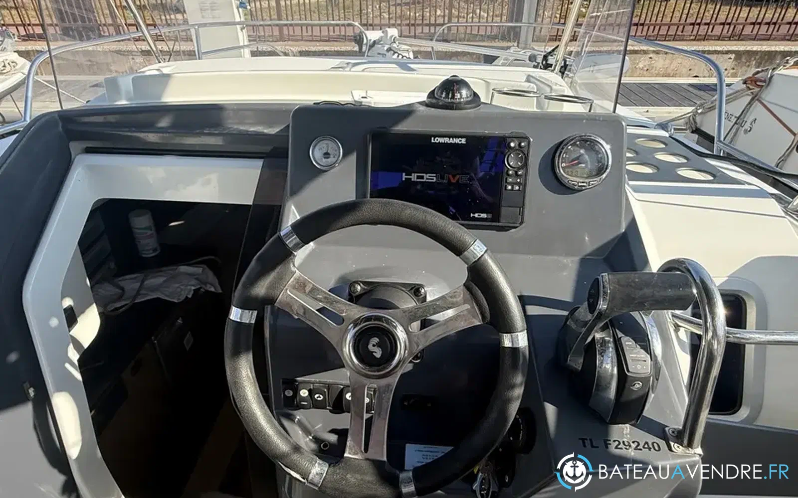 slider 9 Beneteau Flyer 7.7 SUNdeck