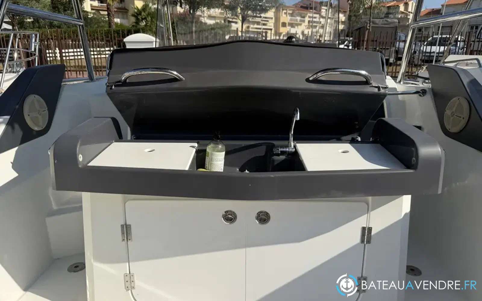 slider 10 Beneteau Flyer 7.7 SUNdeck