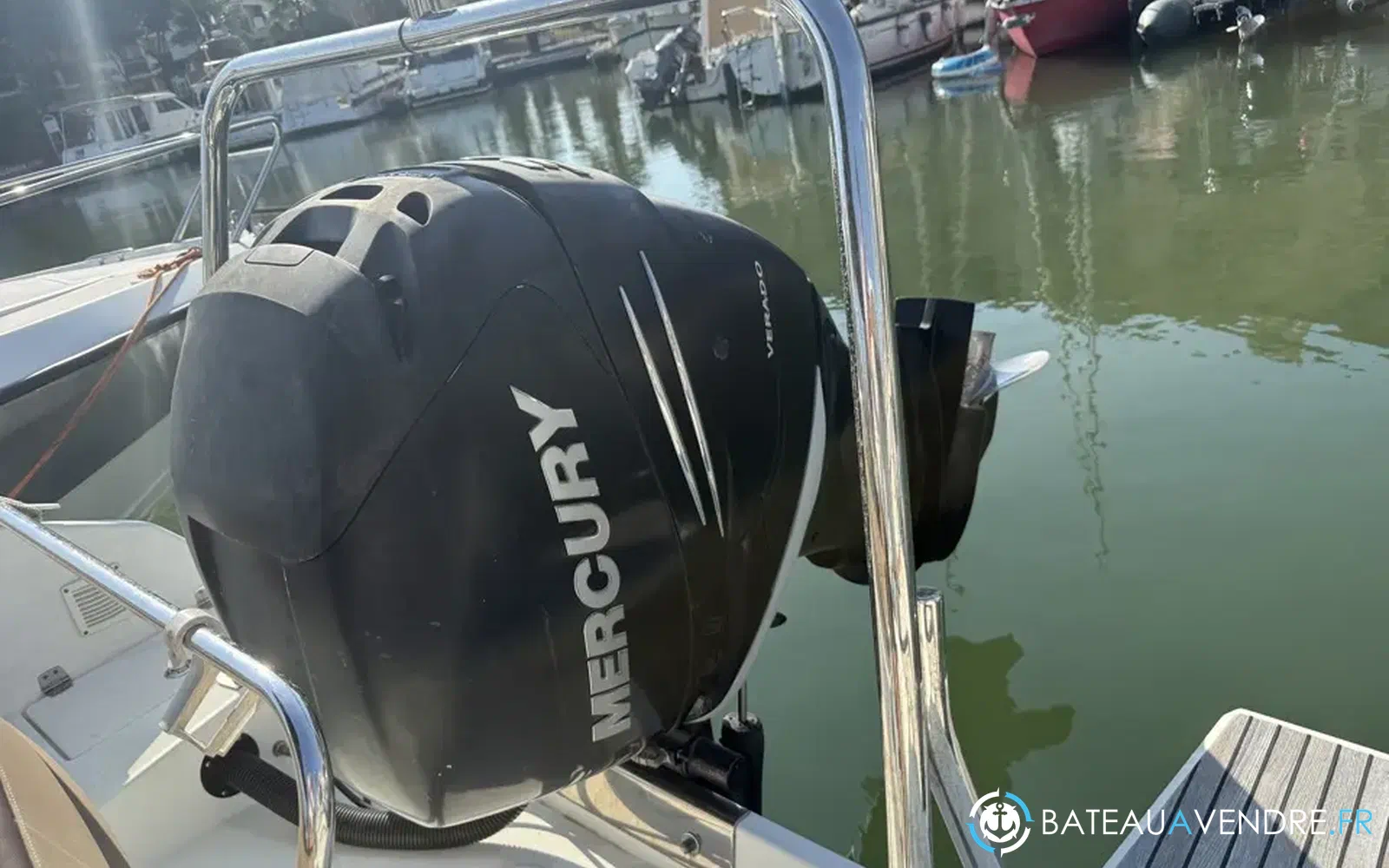 slider 15 Beneteau Flyer 7.7 SUNdeck