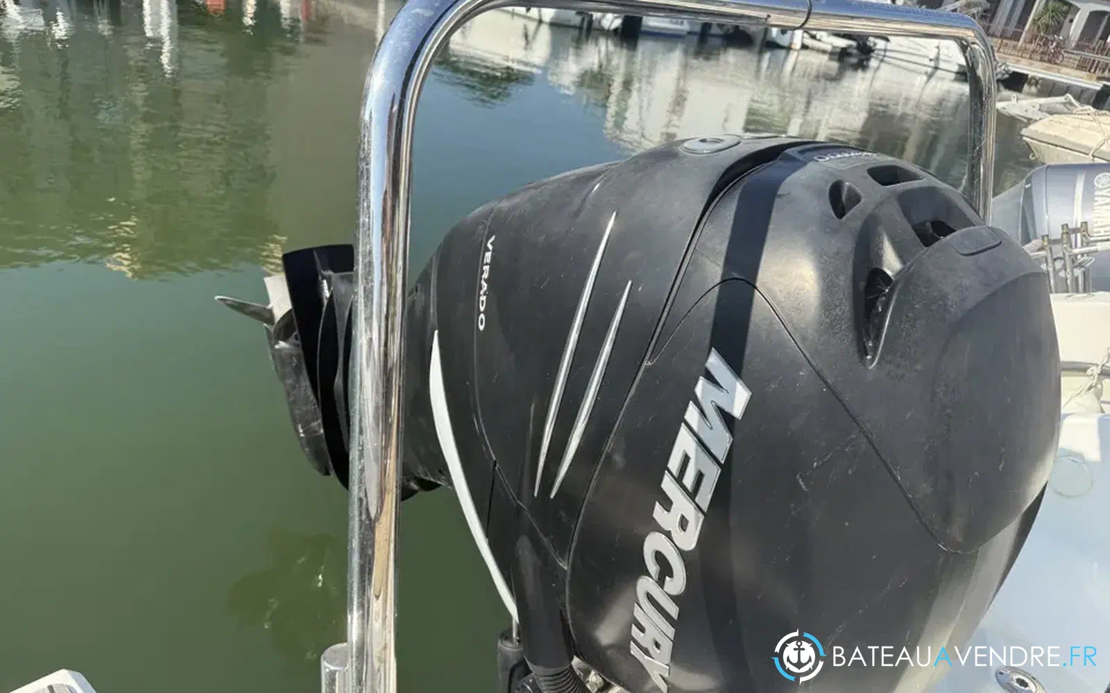 slider 16 Beneteau Flyer 7.7 SUNdeck