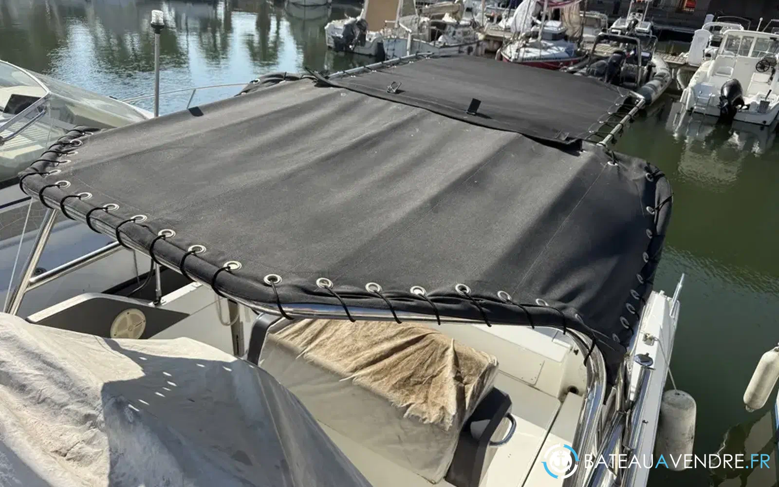 slider 17 Beneteau Flyer 7.7 SUNdeck