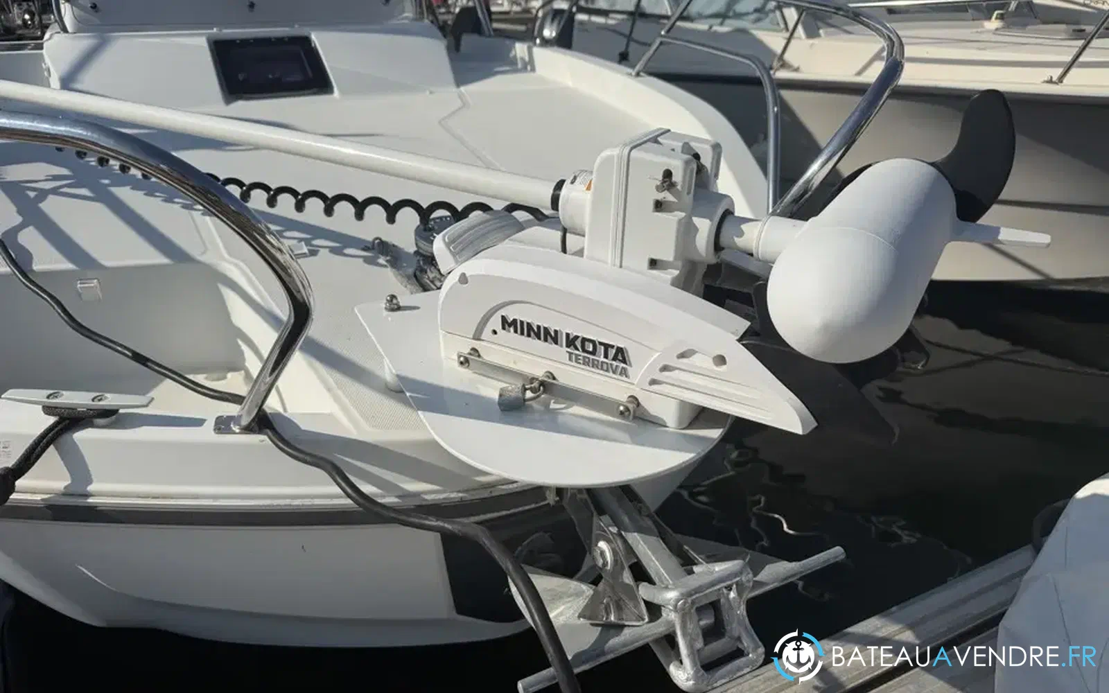 slider 18 Beneteau Flyer 7.7 SUNdeck