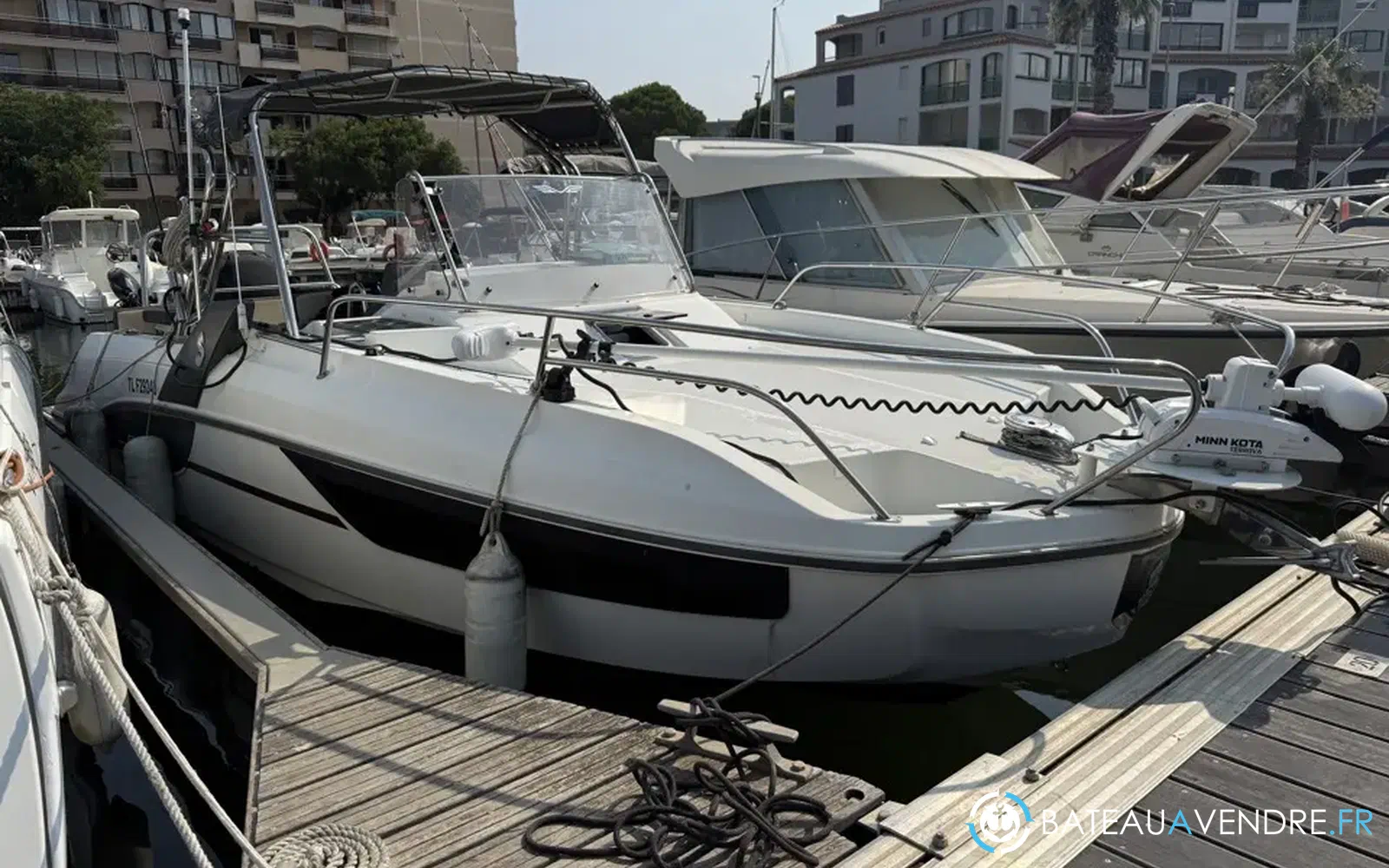 slider 1 Beneteau Flyer 7.7 SUNdeck
