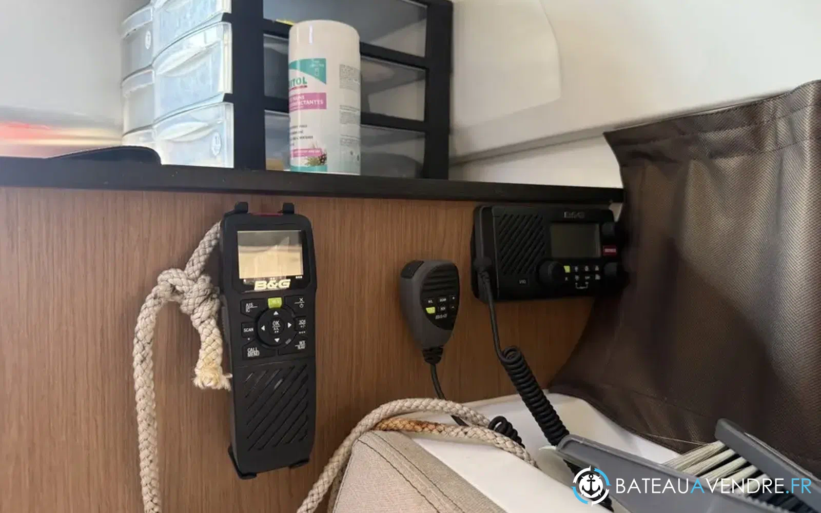slider 19 Beneteau Flyer 7.7 SUNdeck