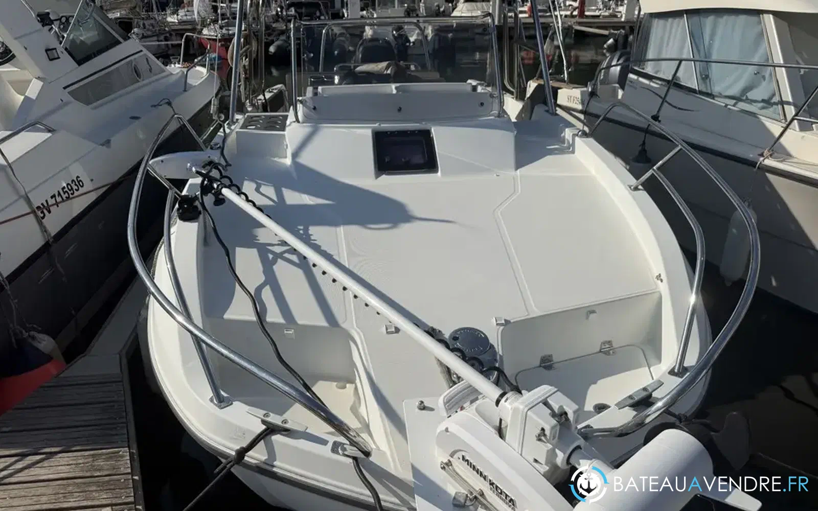 slider 2 Beneteau Flyer 7.7 SUNdeck