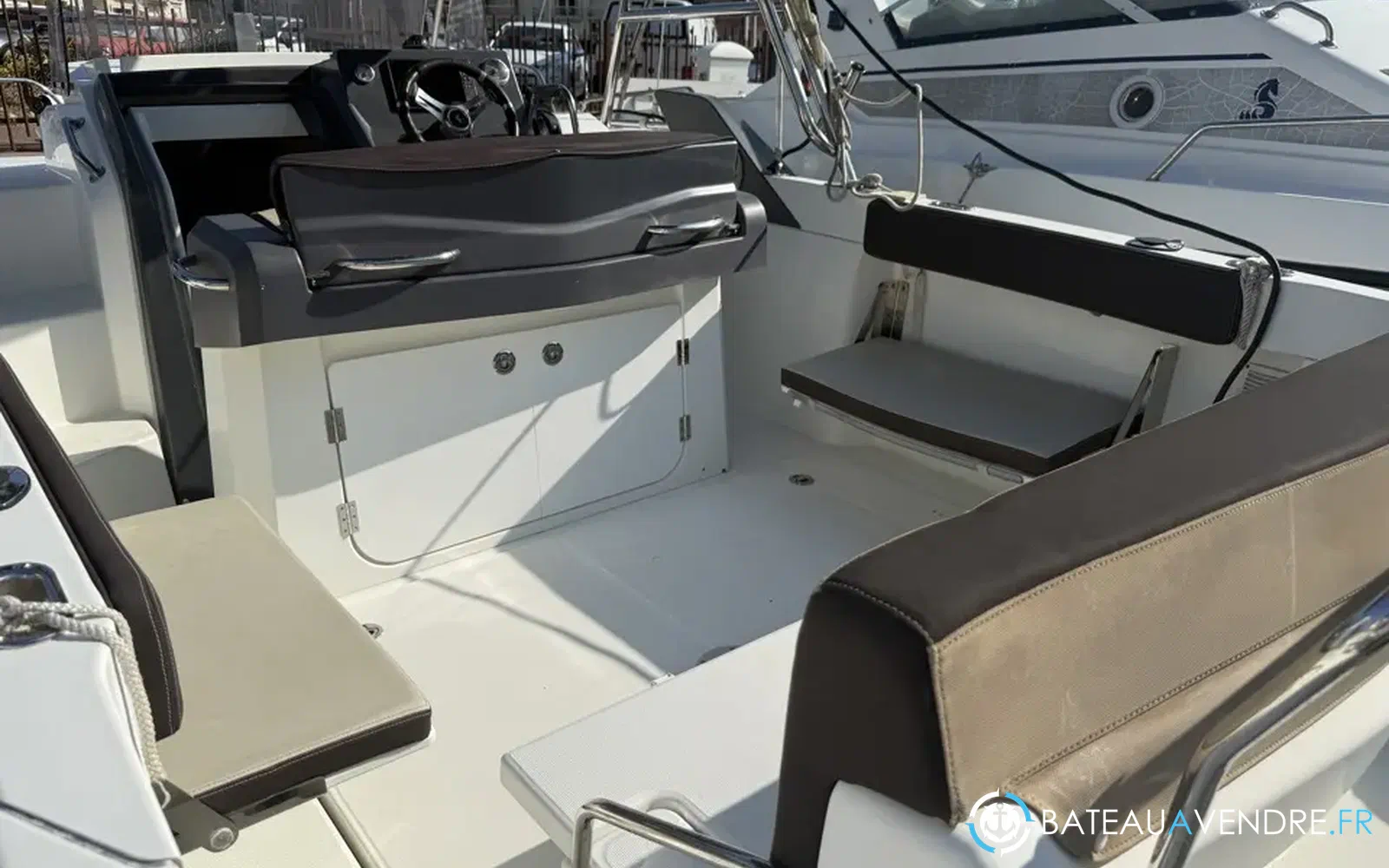 slider 6 Beneteau Flyer 7.7 SUNdeck