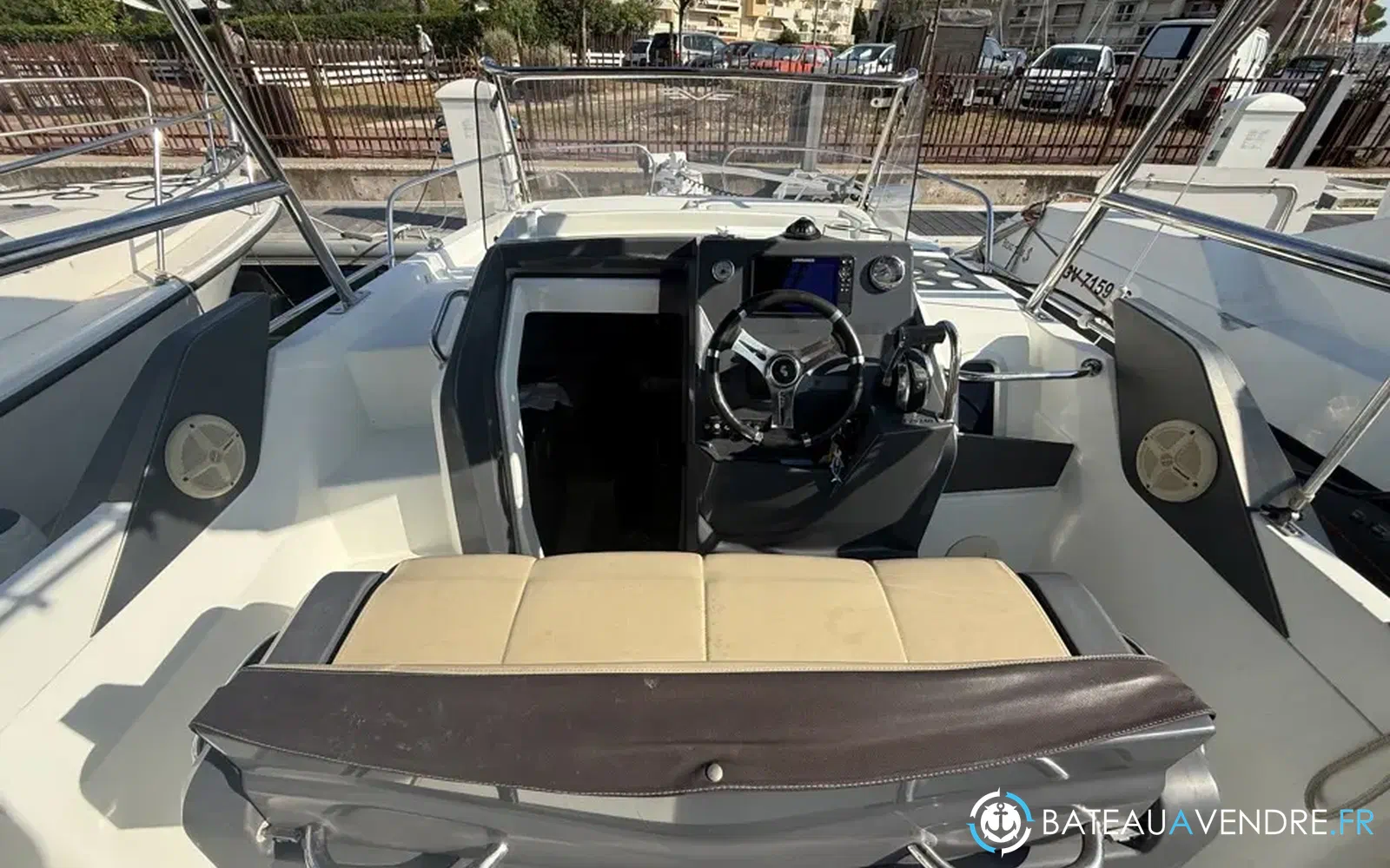 slider 7 Beneteau Flyer 7.7 SUNdeck